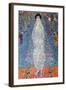 Baroness Elizabeth-Gustav Klimt-Framed Art Print