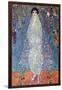 Baroness Elizabeth-Gustav Klimt-Framed Art Print