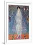 Baroness Elizabeth-Gustav Klimt-Framed Art Print