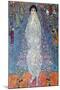 Baroness Elizabeth-Gustav Klimt-Mounted Art Print