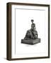 Baroness Robert De Rothschild, 1911-Prince Paul Petrovic Troubetzkoy-Framed Giclee Print