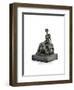 Baroness Robert De Rothschild, 1911-Prince Paul Petrovic Troubetzkoy-Framed Giclee Print