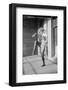 Baroness Von Freytag-Loringhoven, c.1915-null-Framed Photographic Print