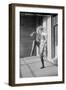 Baroness Von Freytag-Loringhoven, c.1915-null-Framed Photographic Print