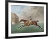 Baronet, 1794 (Etching)-George Stubbs-Framed Giclee Print