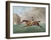 Baronet, 1794 (Etching)-George Stubbs-Framed Giclee Print