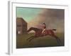Baronet with Sam Chifney Up, 1791-George Stubbs-Framed Giclee Print