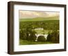 Barons Court, County Tyrone, Northern Ireland, Home of the Duke of Abercorn, C1880-Benjamin Fawcett-Framed Premium Giclee Print