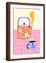 Brown Frame