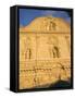 Baroque 17th Century Facade of the Duomo Di San Nicola, Sassari, Sassari Province, Sardinia, Italy-Ken Gillham-Framed Stretched Canvas