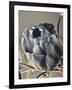 Baroque 3-Design Fabrikken-Framed Photographic Print