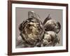 Baroque 4-Design Fabrikken-Framed Photographic Print