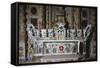 Baroque Altar of Cathedral of Santa Maria Assunta, Lecce, Apulia, Italy-null-Framed Stretched Canvas