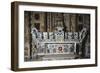 Baroque Altar of Cathedral of Santa Maria Assunta, Lecce, Apulia, Italy-null-Framed Giclee Print