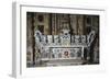 Baroque Altar of Cathedral of Santa Maria Assunta, Lecce, Apulia, Italy-null-Framed Giclee Print