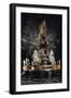 Baroque Altarpiece by Antonio Bertola, 1694, Which Preserves in Shrine Sacra Sindone-null-Framed Giclee Print