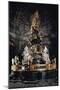 Baroque Altarpiece by Antonio Bertola, 1694, Which Preserves in Shrine Sacra Sindone-null-Mounted Giclee Print