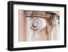 Baroque Architecture Details in Bologna-Petra Daisenberger-Framed Photographic Print