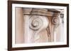 Baroque Architecture Details in Bologna-Petra Daisenberger-Framed Photographic Print