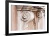 Baroque Architecture Details in Bologna-Petra Daisenberger-Framed Photographic Print