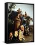 Baroque. Baptism of the Eunuch, 1626-Rembrandt van Rijn-Framed Stretched Canvas
