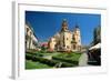 Baroque Basilica of Nuestra Senora De Guanajuato-Danny Lehman-Framed Photographic Print