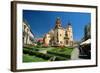 Baroque Basilica of Nuestra Senora De Guanajuato-Danny Lehman-Framed Photographic Print