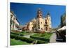 Baroque Basilica of Nuestra Senora De Guanajuato-Danny Lehman-Framed Photographic Print