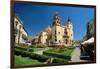 Baroque Basilica of Nuestra Senora De Guanajuato-Danny Lehman-Framed Photographic Print