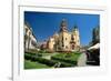 Baroque Basilica of Nuestra Senora De Guanajuato-Danny Lehman-Framed Photographic Print