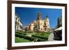 Baroque Basilica of Nuestra Senora De Guanajuato-Danny Lehman-Framed Photographic Print