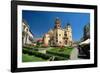 Baroque Basilica of Nuestra Senora De Guanajuato-Danny Lehman-Framed Photographic Print