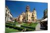 Baroque Basilica of Nuestra Senora De Guanajuato-Danny Lehman-Mounted Photographic Print