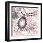 Baroque Bling-Chad Barrett-Framed Art Print