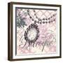 Baroque Bling-Chad Barrett-Framed Art Print