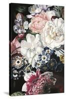 Baroque Botanica I-Naomi McCavitt-Stretched Canvas