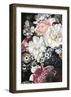 Baroque Botanica I-Naomi McCavitt-Framed Art Print