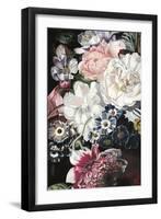 Baroque Botanica I-Naomi McCavitt-Framed Art Print