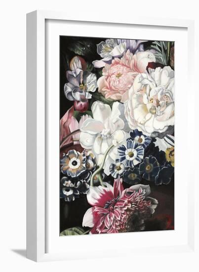 Baroque Botanica I-Naomi McCavitt-Framed Art Print