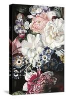 Baroque Botanica I-Naomi McCavitt-Stretched Canvas