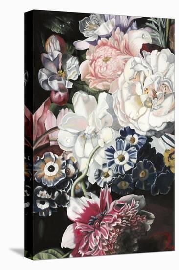 Baroque Botanica I-Naomi McCavitt-Stretched Canvas