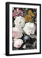 Baroque Botanica II-Naomi McCavitt-Framed Art Print