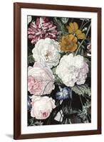 Baroque Botanica II-Naomi McCavitt-Framed Art Print