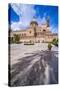 Baroque Building of Duomo Di Palermo-Matthew Williams-Ellis-Stretched Canvas