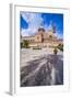 Baroque Building of Duomo Di Palermo-Matthew Williams-Ellis-Framed Photographic Print