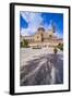 Baroque Building of Duomo Di Palermo-Matthew Williams-Ellis-Framed Photographic Print