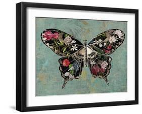 Baroque Buttrerfly-Aimee Wilson-Framed Art Print