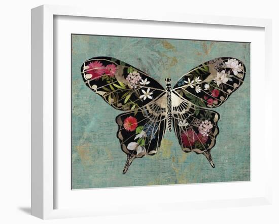 Baroque Buttrerfly-Aimee Wilson-Framed Art Print