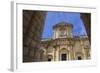 Baroque Cathedral of the Assumption of the Virgin in the Old Town of Dubrovnik-Simon Montgomery-Framed Photographic Print