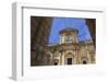 Baroque Cathedral of the Assumption of the Virgin in the Old Town of Dubrovnik-Simon Montgomery-Framed Photographic Print